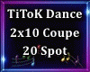TiToK Dance 2x10 CP