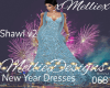 [M]NYE Dress 068~Flowy2~