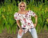 Country Knotted Tee II