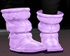 {QK}Purple Royale Boots
