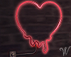 Valentine Heart Neon
