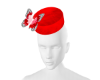 Butterfly Red Hat