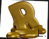 .L. Gold Melted R