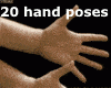 Hand Poses