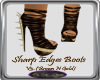 Sharp Edges Boots V3