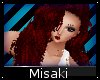 |M| Estello Red Hair