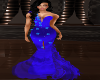 ~Blue~ Gown