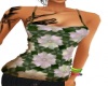 Flower Tank Top