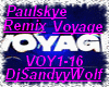 Paulskye-Voyage voyage