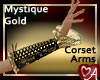 .a Mystique Arms Gold
