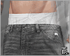 Regular Trashed Jeans