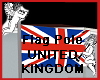 Flag Pole UNITED KINGDOM