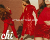 HAIM LITTLE OF YOUR LOVE