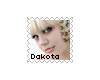 [Scene] Dakota stamp