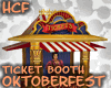 HCF Ticket Booth #1