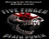 Five finger finger