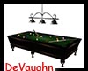 D|| Pool Table