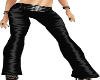Black n white pants