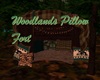 Woodlands Pillow Fort