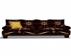 Sofa w/poses