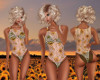 Sunflower Fun Bikini
