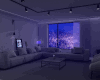 Modern Blue Apartment