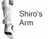 Shiro's Arm