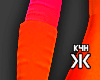 Neon gloves !