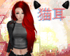 ! oㅅo Red Abigail 3 D