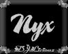 DJLFrames-Nyx Slv