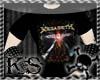 Megadeth T-shirt