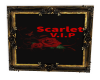 Scarlet Vip Sign