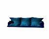 [SNS] Blue Cuddle Couch