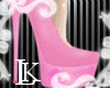 LK" Tasiah MUAH Heels
