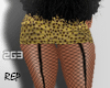 2G3. Cheetah Skirt REP