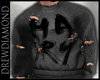 Dd-Clip Sweater Grey