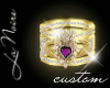 Sandi's Claddagh Ring