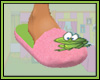 *Frog Slippers * DD