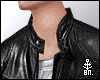 ! B. Leather Jacket  ✘