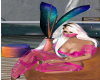 :OS: pink Belly Dance