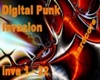 Digital Punk Invasion 