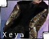 X | Snake Skin v2 Coat
