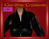 *CS* Jaz Black Shirt