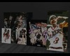 Floor Canvases