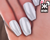 Ӂ Sinner bunny nails!