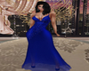 Blue Sparkle Gown {RL}