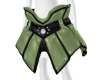 Armor Skirt Chi Green