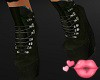 Black Zen Boots