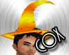 (COX) Candy Warlock Hat