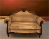 Bistro Sofa Antique
